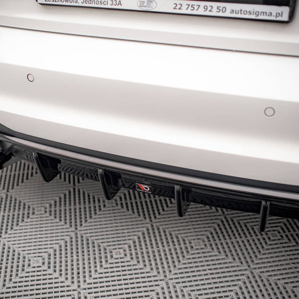 Audi - A4 B9 Facelift: Maxton Rear Diffuser