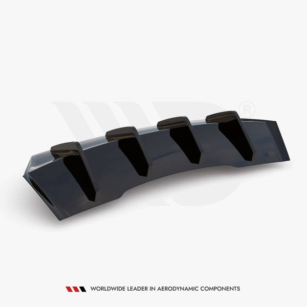 Audi - A4 B9 Facelift: Maxton Rear Diffuser