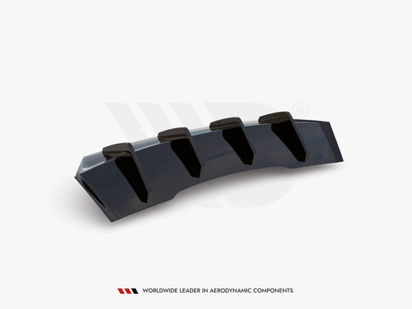 Audi - A4 B9 Facelift: Maxton Rear Diffuser