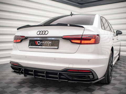 Audi - A4 Sedan B9: Maxton Spoiler
