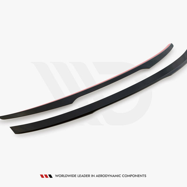 Audi - A4 Sedan B9: Maxton Spoiler