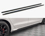 Audi - A4 B9 Facelift: Maxton Side Skirts