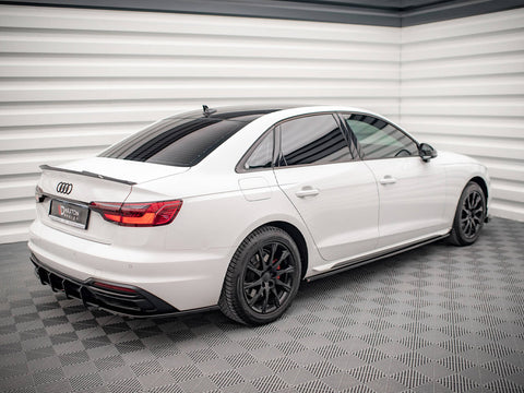 Audi - A4 B9 Facelift: Maxton Side Skirts