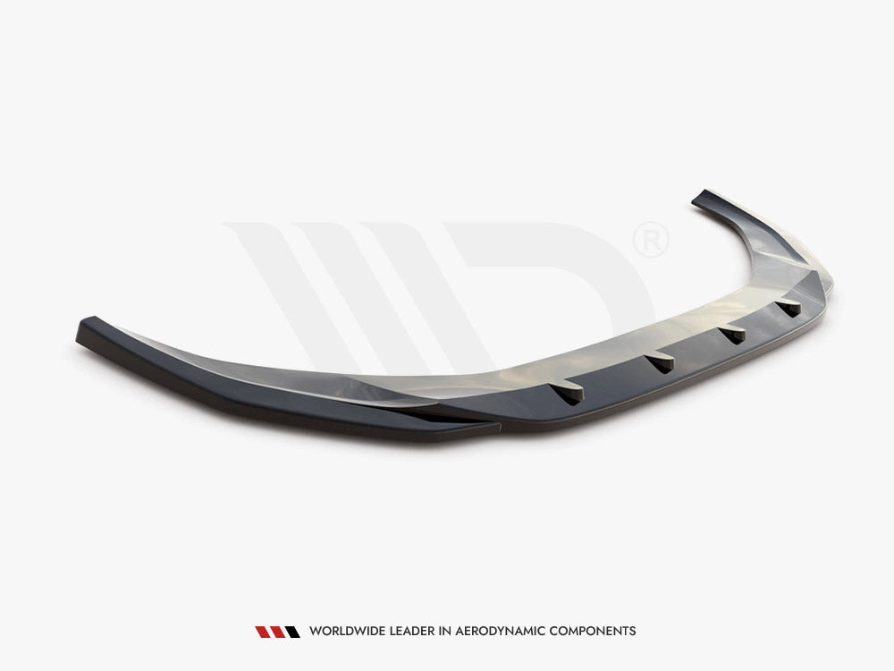 Audi - A4 B9 Facelift: Maxton Front Splitter V2