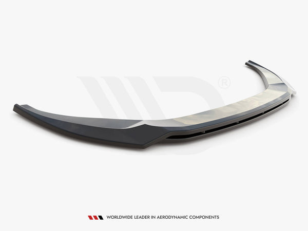 Audi - A6 C8: Maxton Front Splitter V3