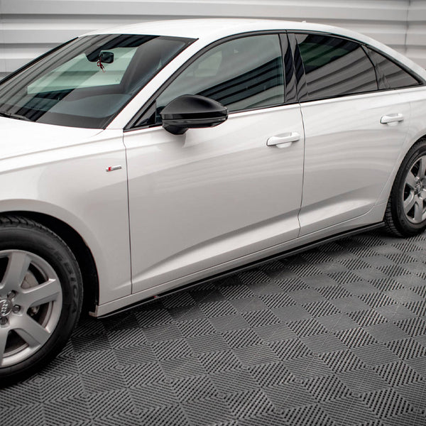 Audi - A6 C8: Maxton Side Skirts