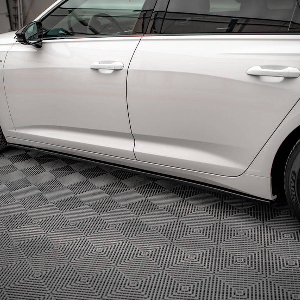 Audi - A6 C8: Maxton Side Skirts