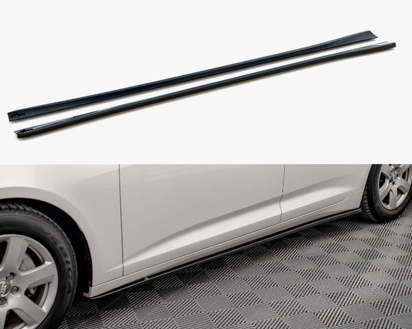 Audi - A6 C8: Maxton Side Skirts