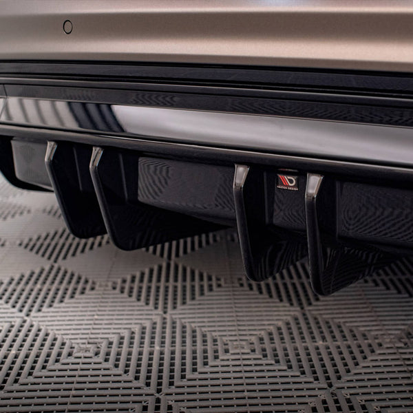 Audi - e-Tron GT / RS GT MK1: Maxton Rear Diffuser