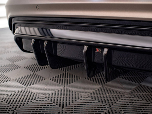 Audi - e-Tron GT / RS GT MK1: Maxton Rear Diffuser