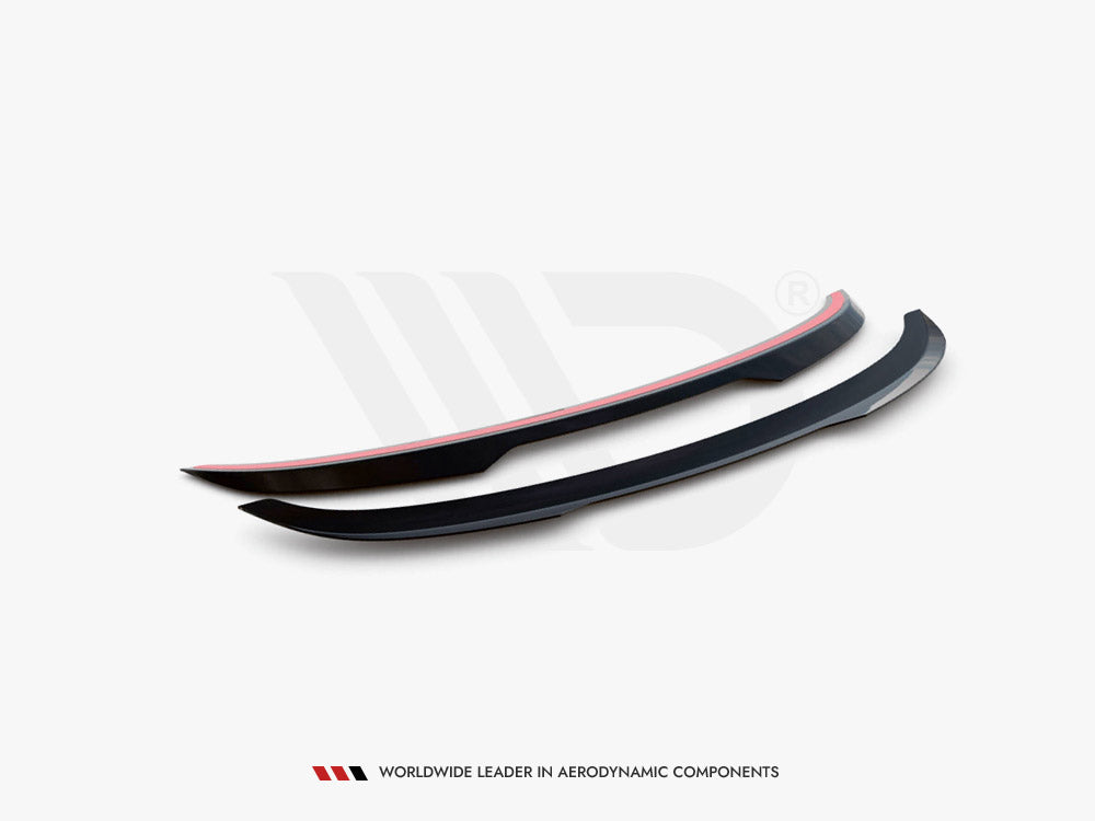 Audi - e-Tron GT / RS GT RS MK1: Maxton Spoiler