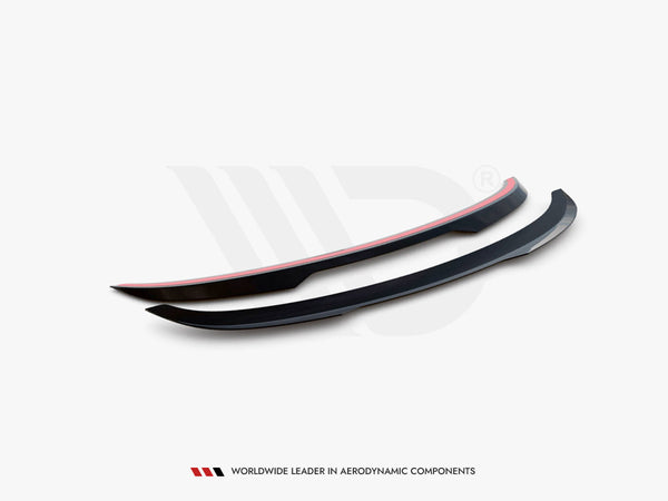 Audi - e-Tron GT / RS GT RS MK1: Maxton Spoiler