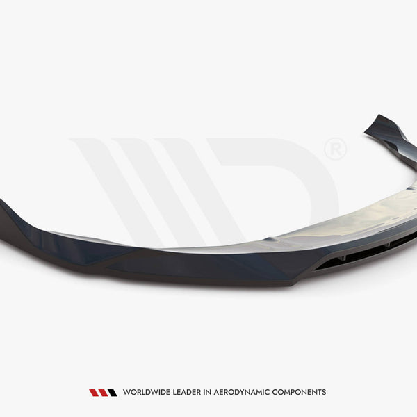 Audi - e-Tron GT / RS GT MK1: Maxton Front Splitter V2
