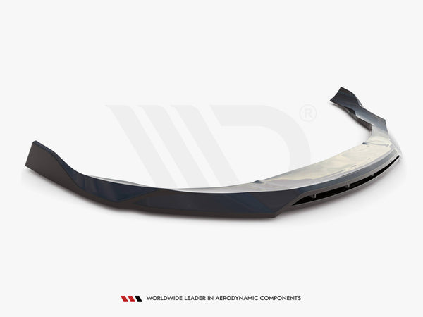 Audi - e-Tron GT / RS GT MK1: Maxton Front Splitter V2