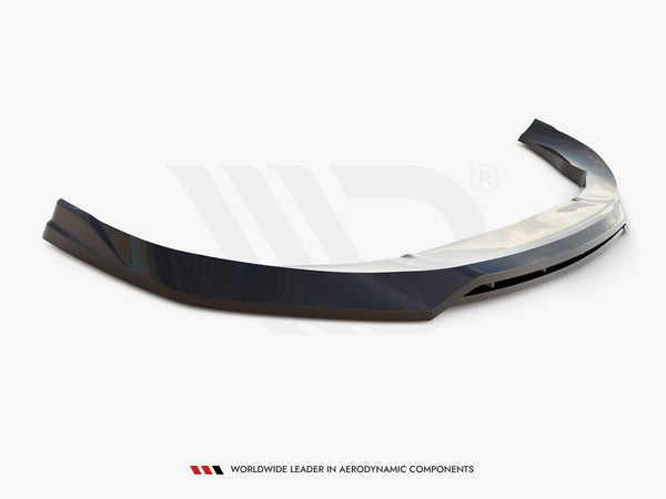 Audi - e-Tron GT / RS GT MK1: Maxton Front Splitter V3