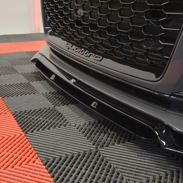 Audi - S5 / A5 S Line F5 Coupe / Sportback: Maxton Front Splitter