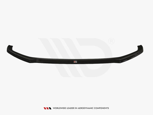 Audi - S5 / A5 S Line F5 Coupe / Sportback (2016-): Maxton Front Splitter V2