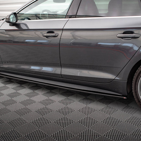 Audi - S5 / A5 S Line F5 Sportback: Maxton Side Skirts