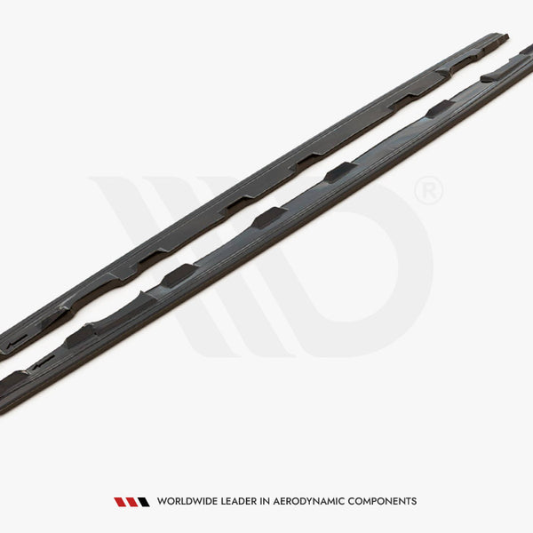 Audi - S5 / A5 S Line F5 Sportback: Maxton Side Skirts