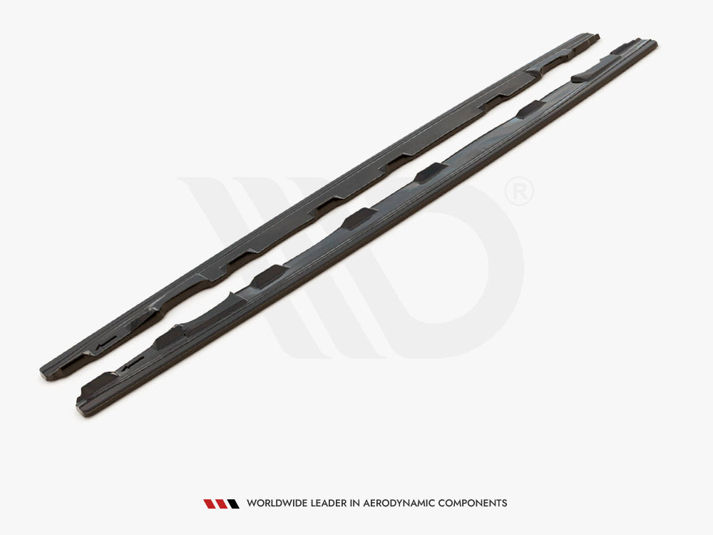 Audi - S5 / A5 S Line F5 Sportback: Maxton Side Skirts