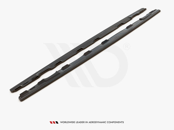 Audi - S5 / A5 S Line F5 Sportback: Maxton Side Skirts