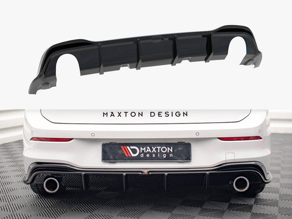 VW - Golf GTI MK8: Maxton Rear Diffuser V4