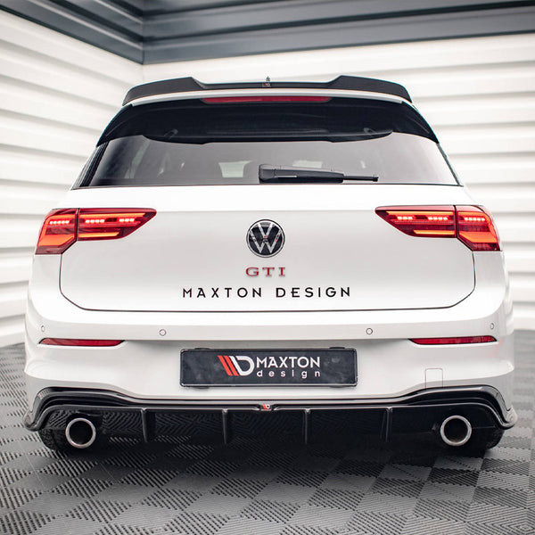 VW - Golf GTI MK8: Maxton Rear Diffuser V4