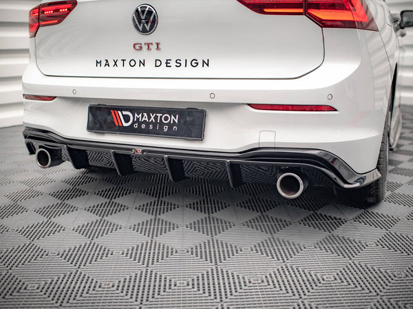 VW - Golf GTI MK8: Maxton Rear Diffuser V4