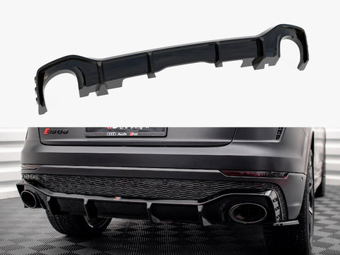 Audi - RSQ8 MK1: Maxton Rear Diffuser