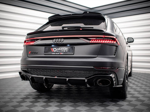 Audi - RSQ8 MK1: Maxton Rear Diffuser