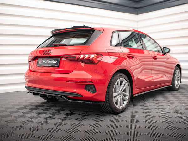 Audi - A3 Sportback 8Y: Maxton Spoiler
