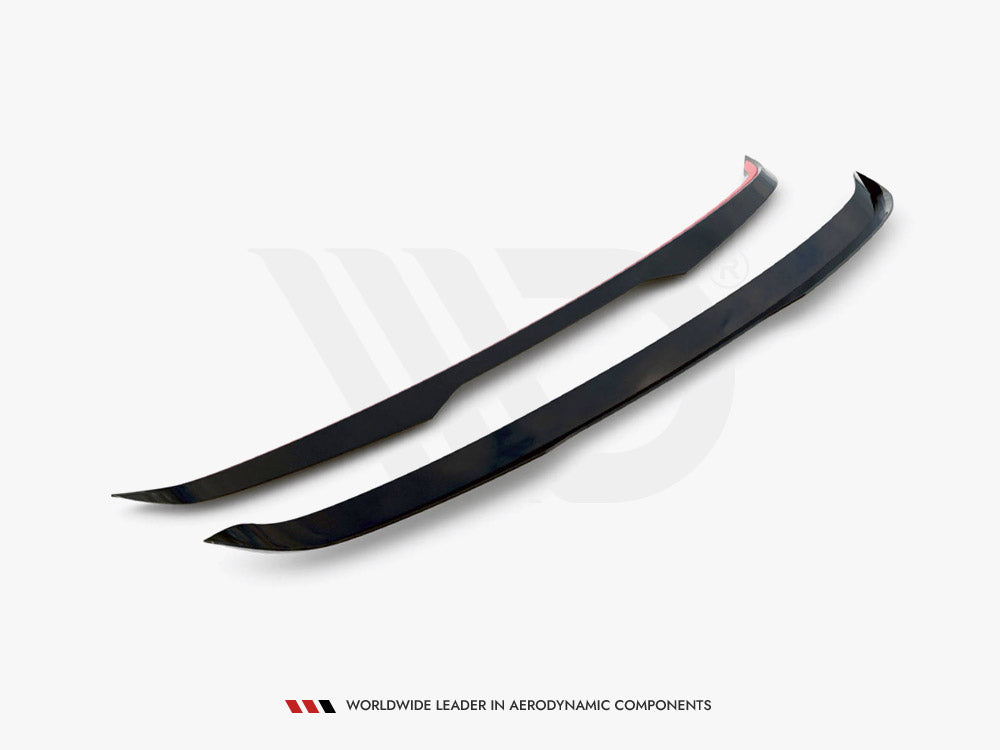 Audi - A3 Sportback 8Y: Maxton Spoiler