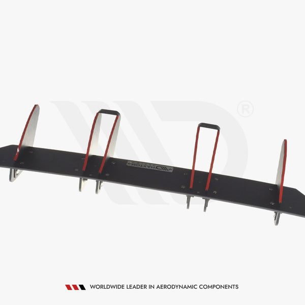 Audi - RS3 8V Facelift Sportback: Maxton Rear Diffuser V2