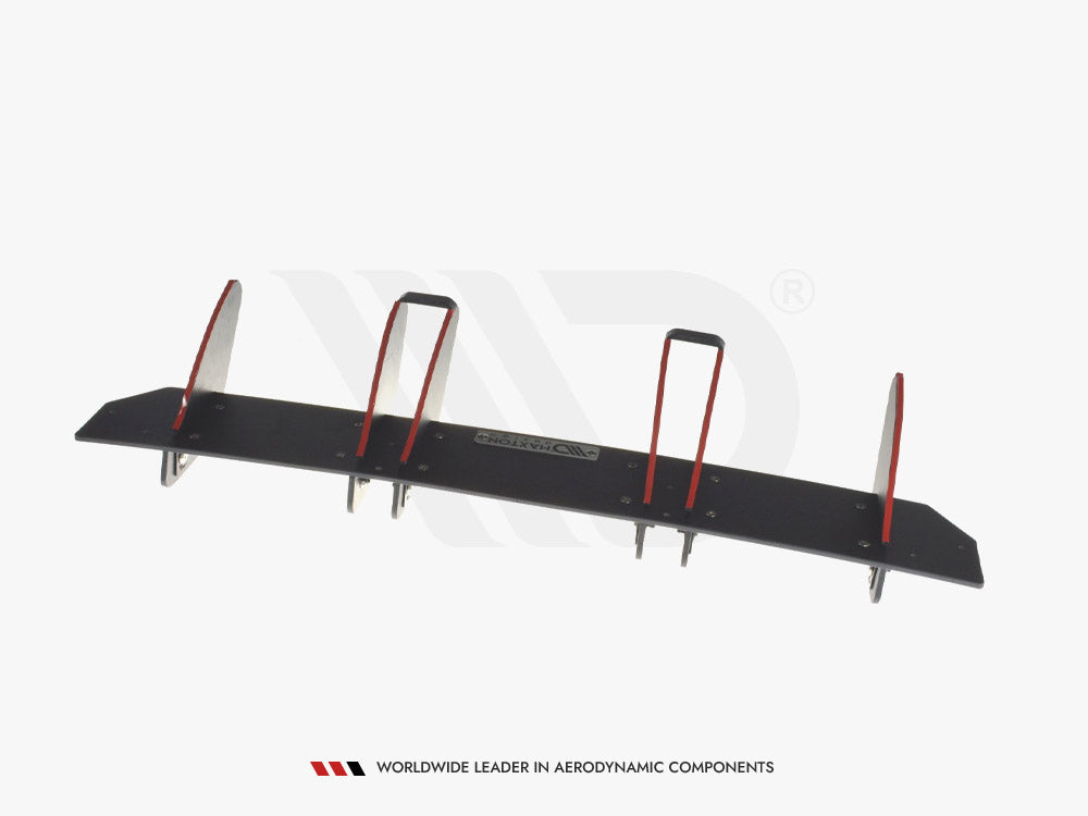 Audi - RS3 8V Facelift Sportback: Maxton Rear Diffuser V2
