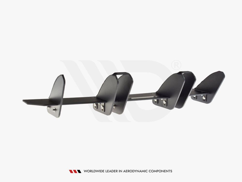 Audi - RS3 8V Facelift Sportback: Maxton Rear Diffuser V2