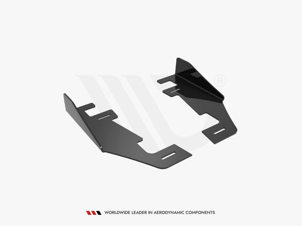 Audi - RS3 Sedan 8Y: Maxton Rear Side Flaps