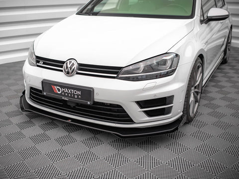 VW - Golf R MK7: Maxton Front Flaps
