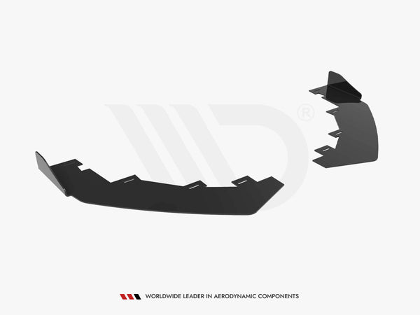 VW - Golf R MK7: Maxton Front Flaps