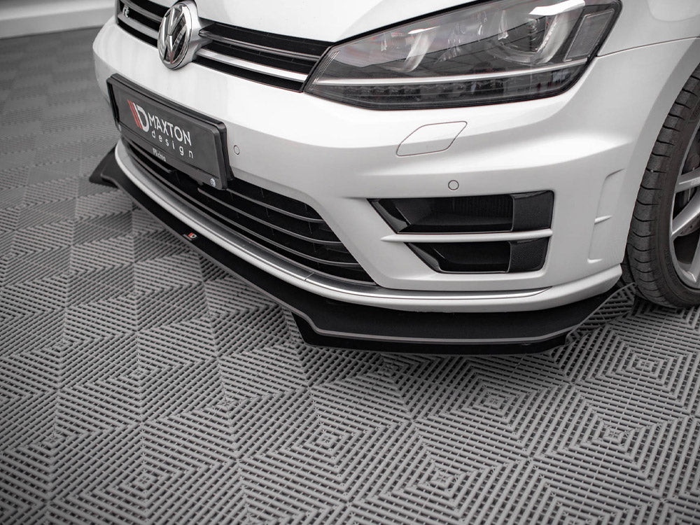 VW - Golf R MK7: Maxton Front Flaps