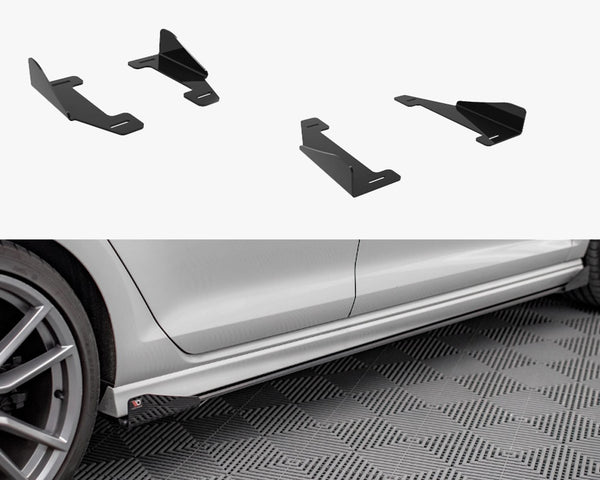 VW - Golf R MK7: Maxton Side Flaps