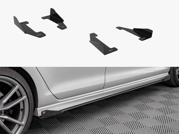 VW - Golf R MK7: Maxton Side Flaps