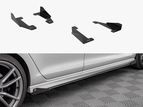 VW - Golf R MK7: Maxton Side Flaps