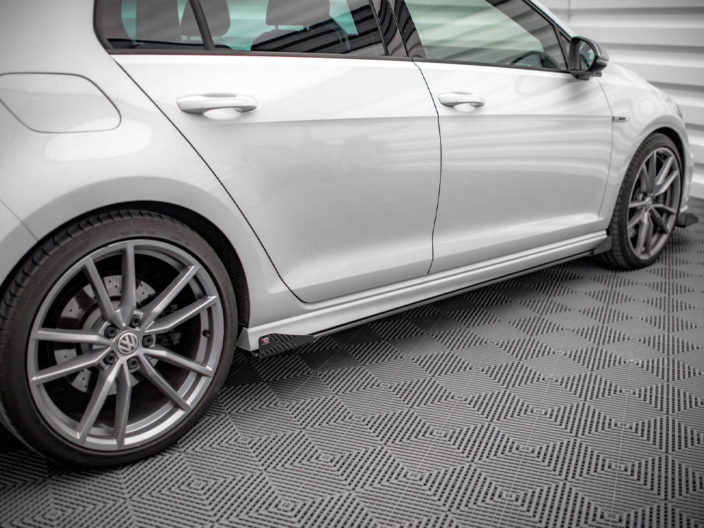 VW - Golf R MK7: Maxton Side Flaps