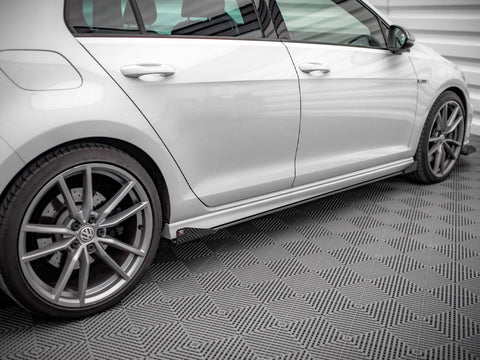 VW - Golf R MK7: Maxton Side Flaps
