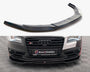 Audi - S8 D4: Maxton Front Splitter V1