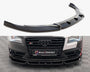 Audi - S8 D4: Maxton Front Splitter V2