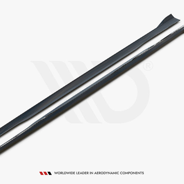 Audi - S8 D4: Maxton Side Skirts V2