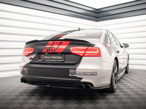 Audi - S8 D4: Maxton Spoiler