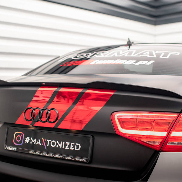 Audi - S8 D4: Maxton Spoiler