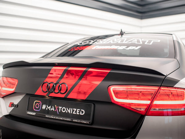 Audi - S8 D4: Maxton Spoiler